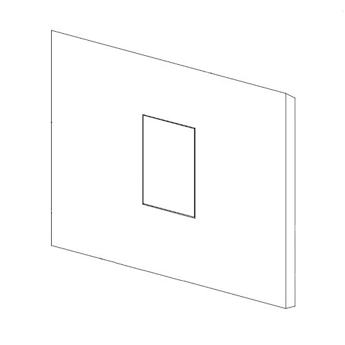 Dacor Insulation,Cell Back - 80166