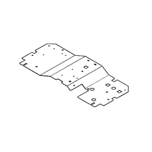 Speed Queen Part# 801777 Cabinet Control - Genuine OEM