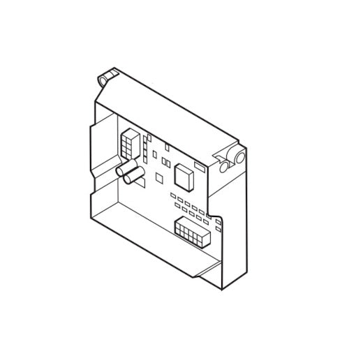 Speed Queen Part# 804474P Control Assembly - Genuine OEM