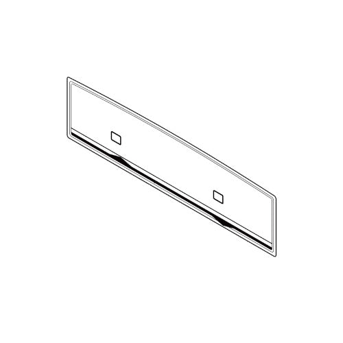 Speed Queen Part# 804491 Control Overlay - Genuine OEM