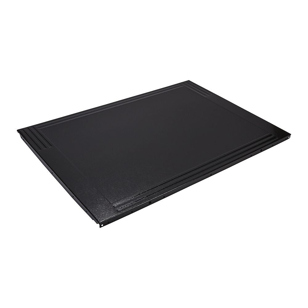 Whirlpool Part# 8053832 Black Side Panel - Genuine OEM
