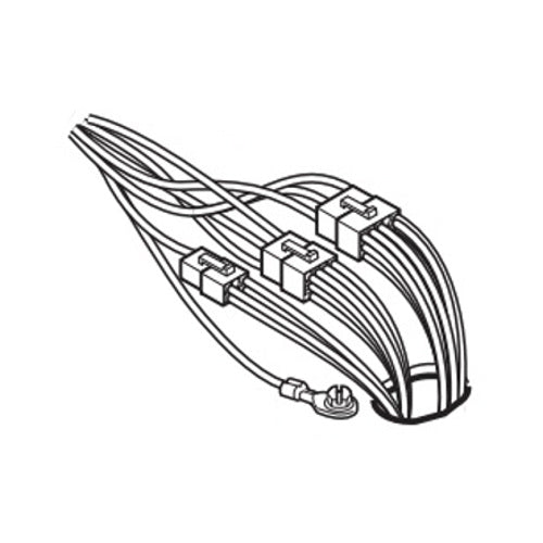 Speed Queen Part# 806030 Rear Control Harness - Genuine OEM