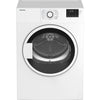 Blomberg 7185881510 Electric Dryer - High-Efficiency Clothes Dryer with Multiple Dry Cycles DV17600W2