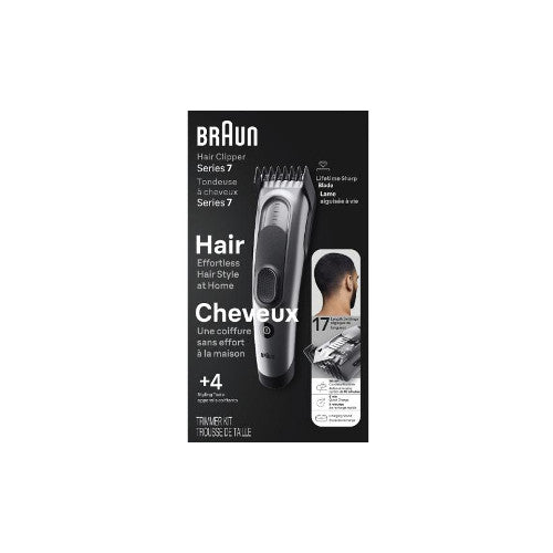Braun Part# 80711257 Hair Clipper - Genuine OEM