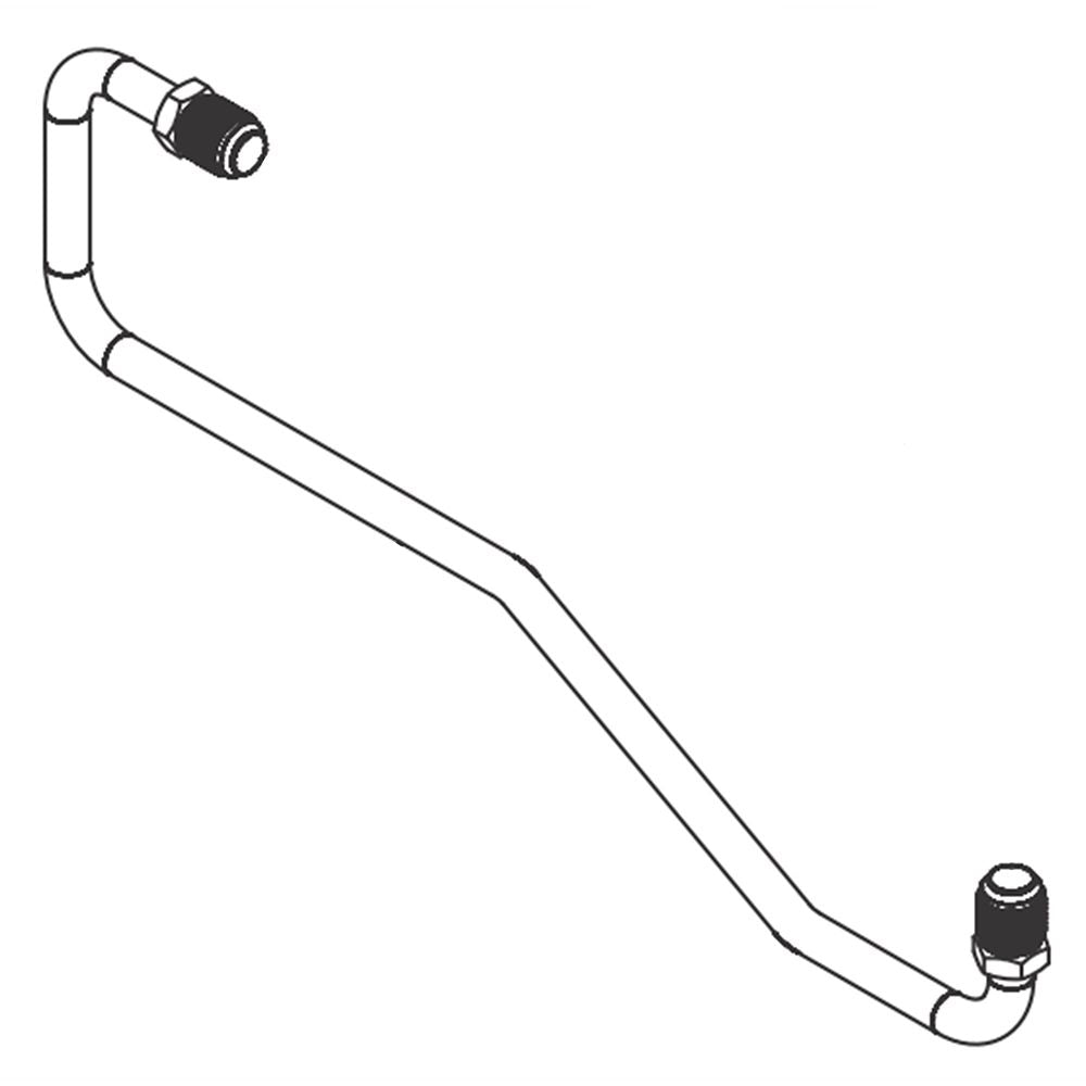 Electrolux Tube,Regulator,To Valve - 807181201