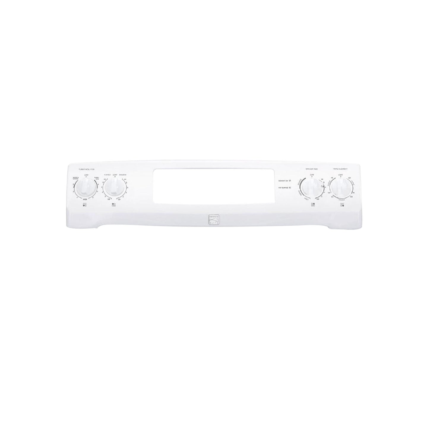 Electrolux Control Panel,White - 807181676