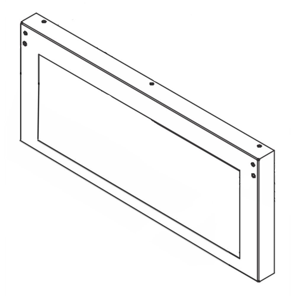Electrolux Frame,Drawer Liner - 807193402
