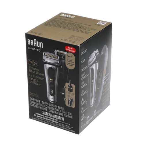 Braun Part# 80727196 Shaver - Genuine OEM