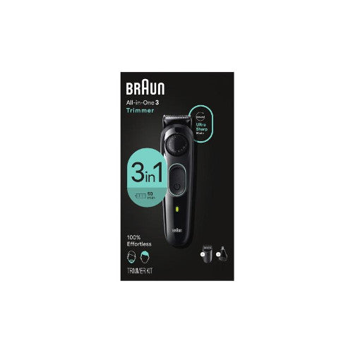 Braun Part# 80728921 All in One Trimmer Kit - Genuine OEM