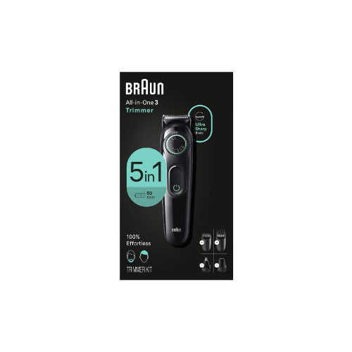 Braun Part# 80728923 All-in-One Trimmer - Genuine OEM
