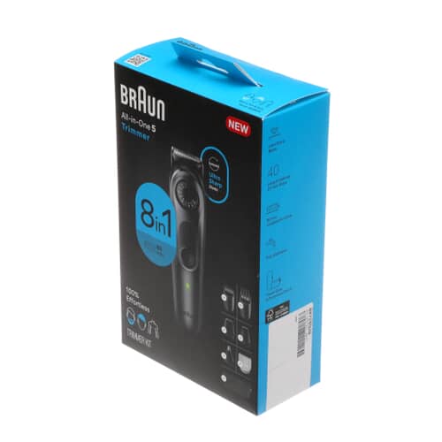 Braun Part# 80728928 All-in-One Trimmer - Genuine OEM