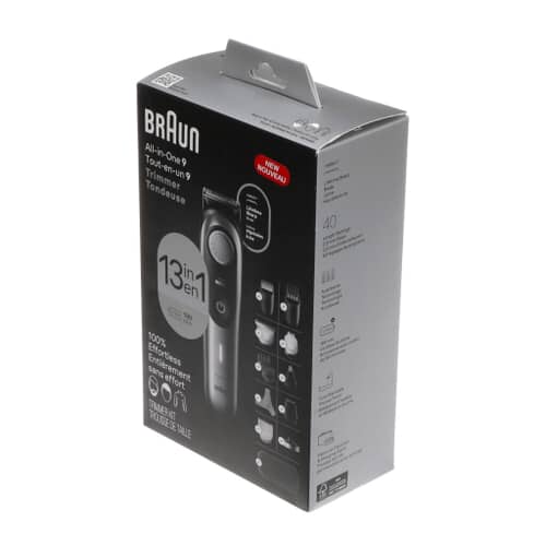 Braun Part# 80728935 All-in-One Trimmer Style Kit - Genuine OEM