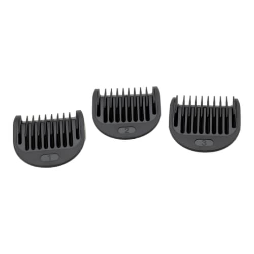 Braun Part# 80731615 Fix Comb (Black) - Genuine OEM