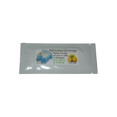 Braun Part# 80742967 Refill Solution - Genuine OEM