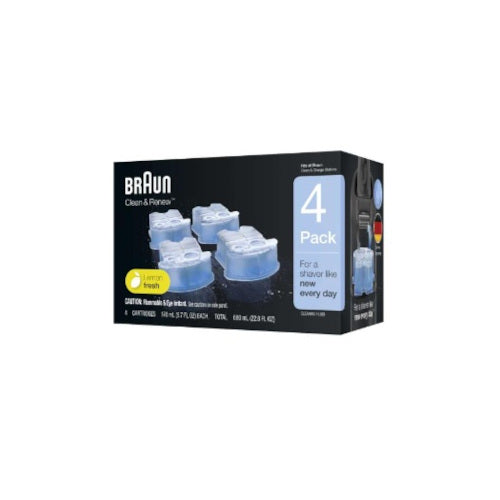 Braun Part# 80742968 Clean & Renew Refill - Genuine OEM