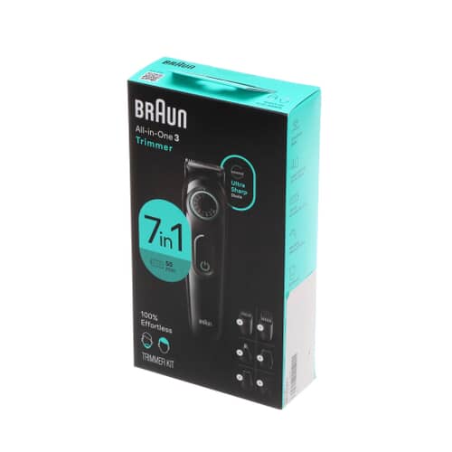 Braun Part# 80742971 Shaver - Genuine OEM