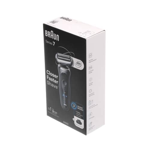Braun Part# 80743368 Shaver - Genuine OEM
