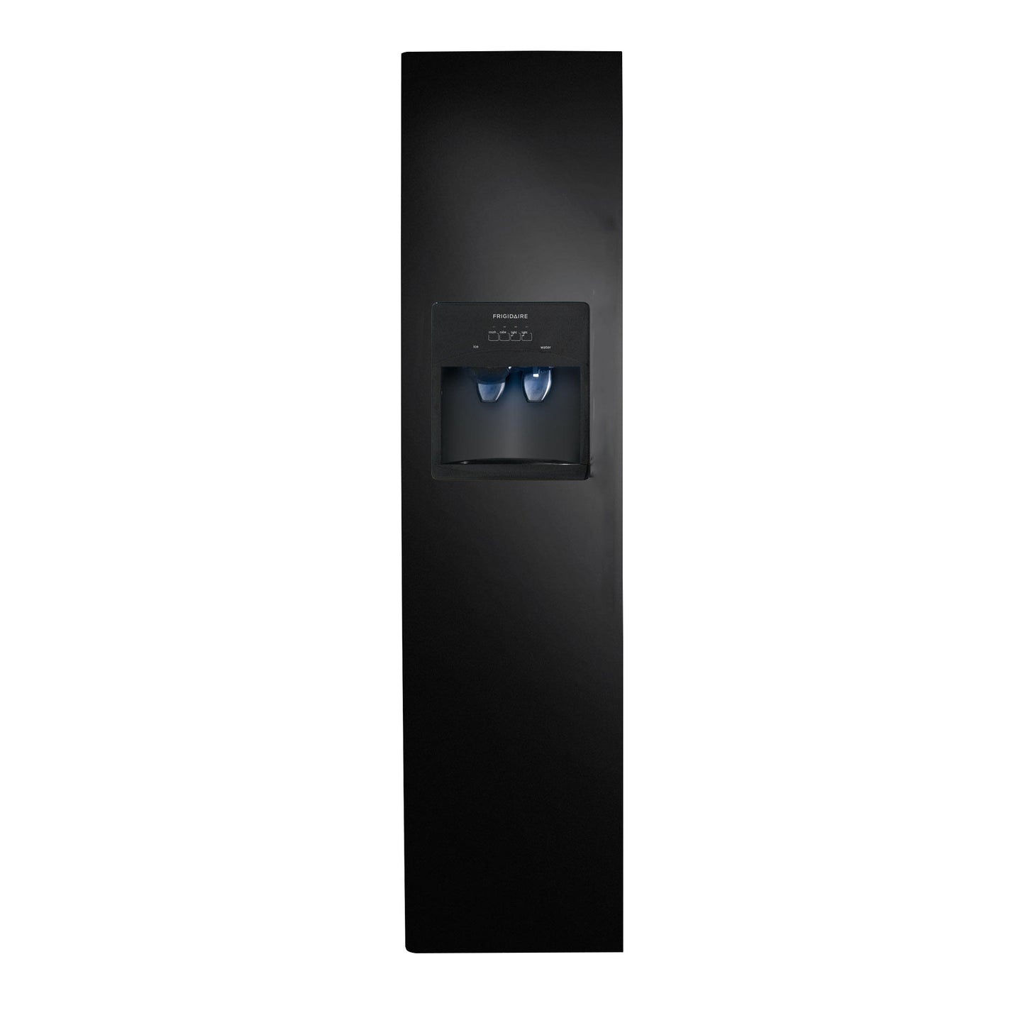 Electrolux Dsp Frzr Door,Complete,Black - 807460014