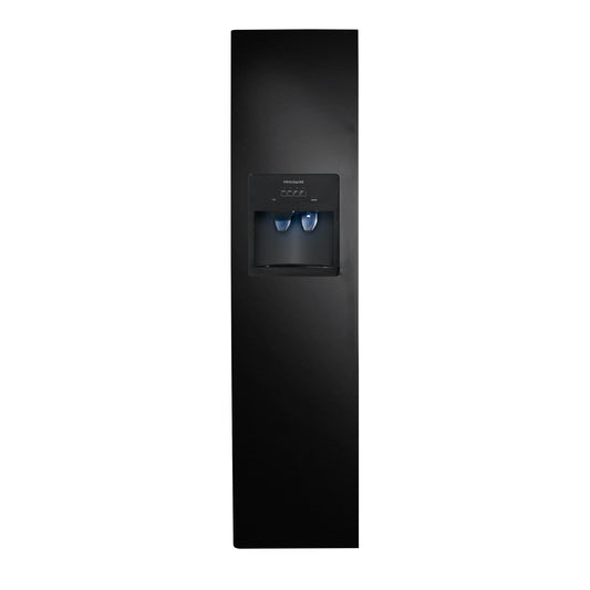 Electrolux Dsp Frzr Door,Complete,Black - 807460014