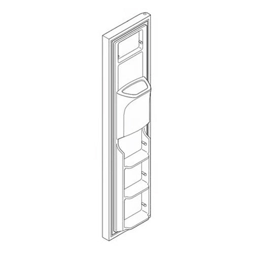 Electrolux Door - 807460048
