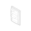 Frigidaire Part# 807460165 Complete Door (Stainless) - Genuine OEM