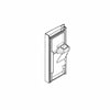 Frigidaire Part# 807460180 Complete Door - Genuine OEM