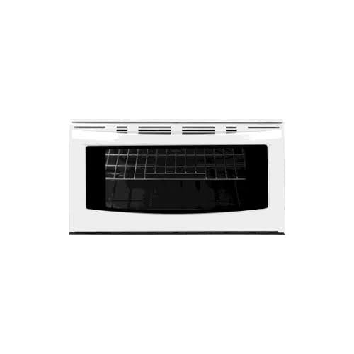 Electrolux Door Assembly,Outer,White,Lowe - 807939206