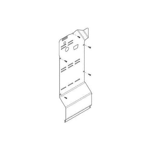 Electrolux Cover-Air Duct - 808165003