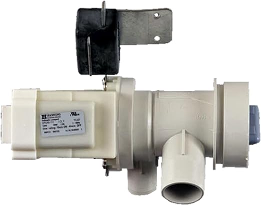 Speed Queen Washer Drain Pump Assembly – 808196P