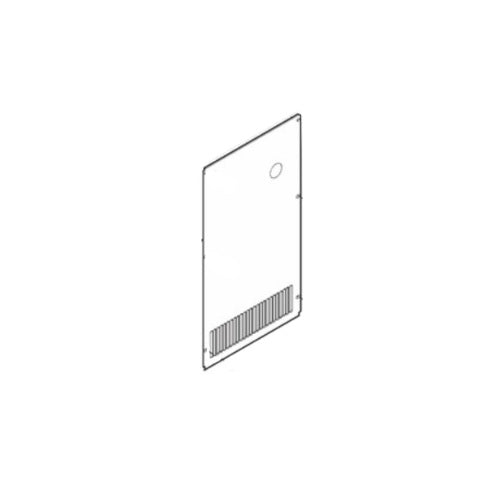 Electrolux Cover-Evap Coil,Lower - 808217502