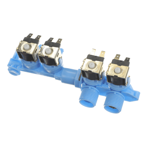 Speed Queen Valve, Mixing 120V(Black/Blue) - 808270