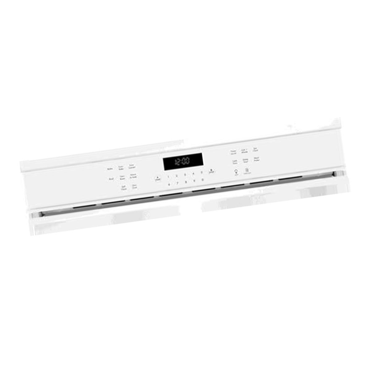 Electrolux Touch Panel Assy.,White,W/Brac - 808349005