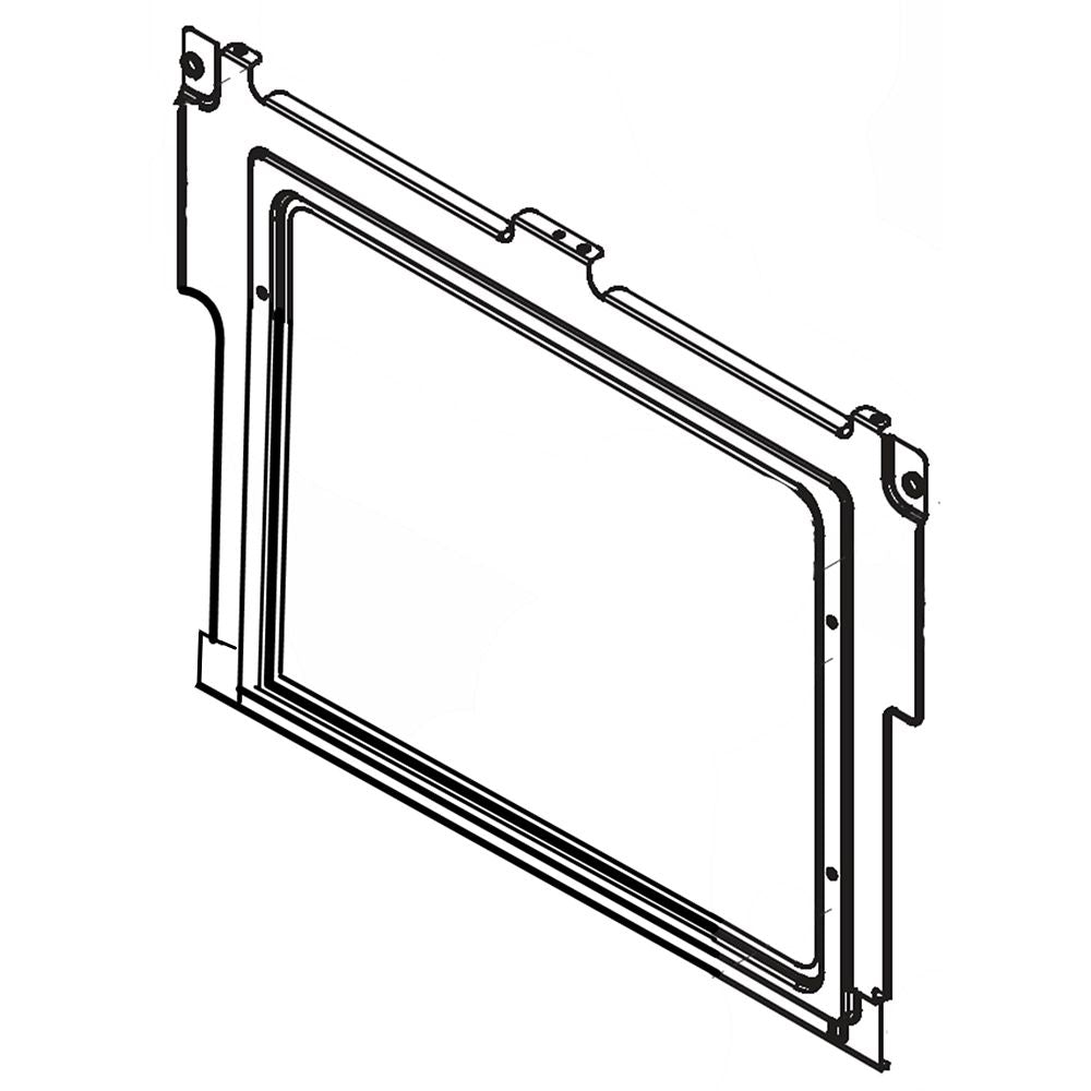 Electrolux Shield,Wool,Oven Door - 808474502