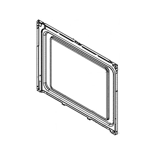 Electrolux Liner,Oven Door,Cobalt - 808474615