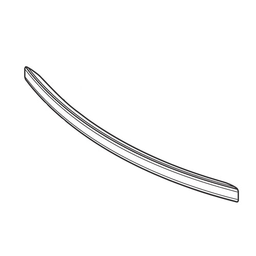 Electrolux Handle,Door/Drawer,White - 808714301
