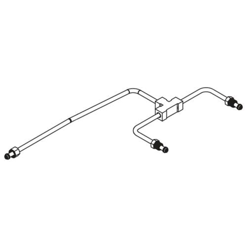 Electrolux Tube,Simmer Burner,Outer - 808868801