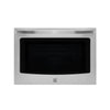 Frigidaire Part# 808992612 Outer Door Assembly (OEM) Stainless/Black