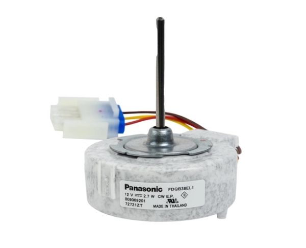 Frigidaire Refrigerator Evaporator Fan Motor - 809069206