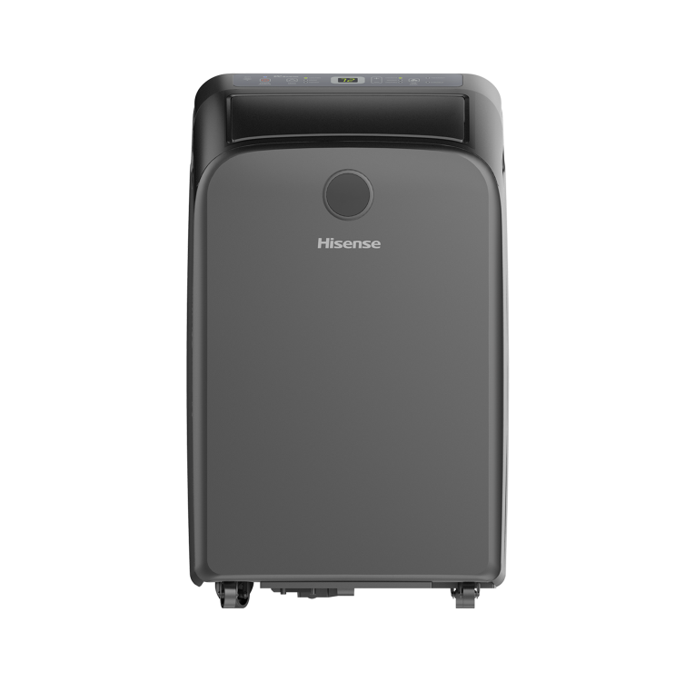 Hisense AP10TW1RLRN Portable Air Conditioner for Rooms up to 550 Sq. Ft.