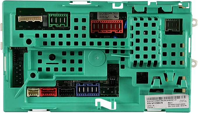 Whirlpool Electronic Control W11712987