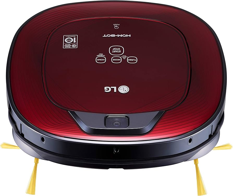 LG  VR65502LV Vacuum Cleaner