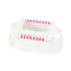 Braun Part# 81341853 White Pink Standard Cap (OEM)