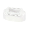 Braun Part# 81422735 White Silk Standard Cap (OEM)