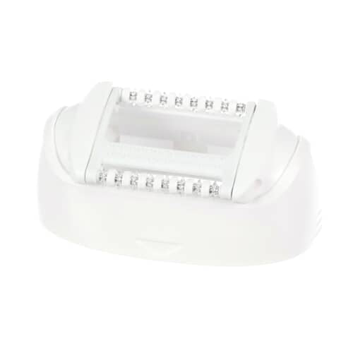 Braun Part# 81422735 White Silk Standard Cap (OEM)