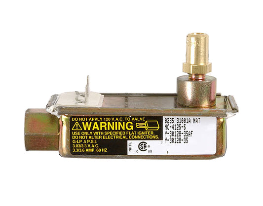 Whirlpool Part# 814412 Safety Valve (OEM)
