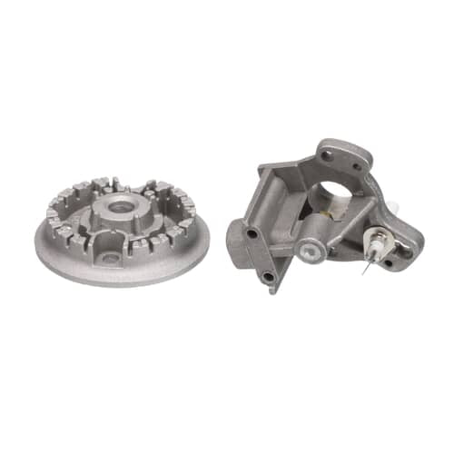 KitchenAid Cooktop Top Burner Assembly KGCS105GBL3