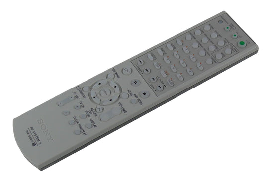Sony Control Standard (Rm-Ss2 - 1-478-812-11