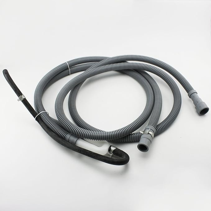 LG Washer Drain Hose Assembly - AEM69493807