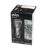 Braun Part# 81638032 Shaver (790Cc-7silv/blk) - Genuine OEM