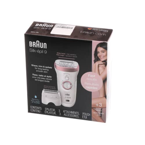 Braun Part# 81706324 Shaver - Genuine OEM